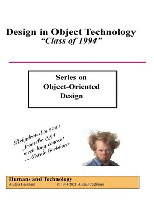 cover image of Design in Object Technology